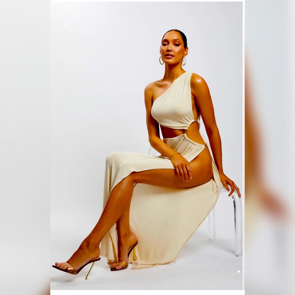 Goddess Vacation Dress Vacay vibes, pools side photo shoot loading 📸